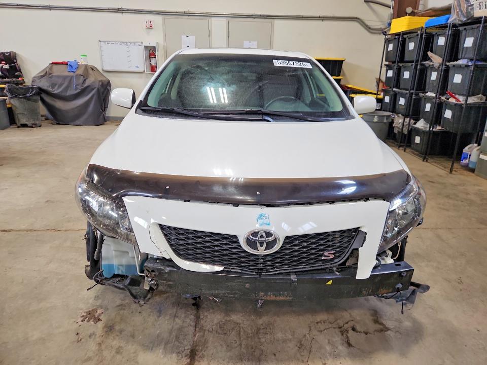 Aukcja sprzedaży 2010 Toyota Corolla, vin: 2T1BU4EE2AC206002, numer aukcji: 53567326