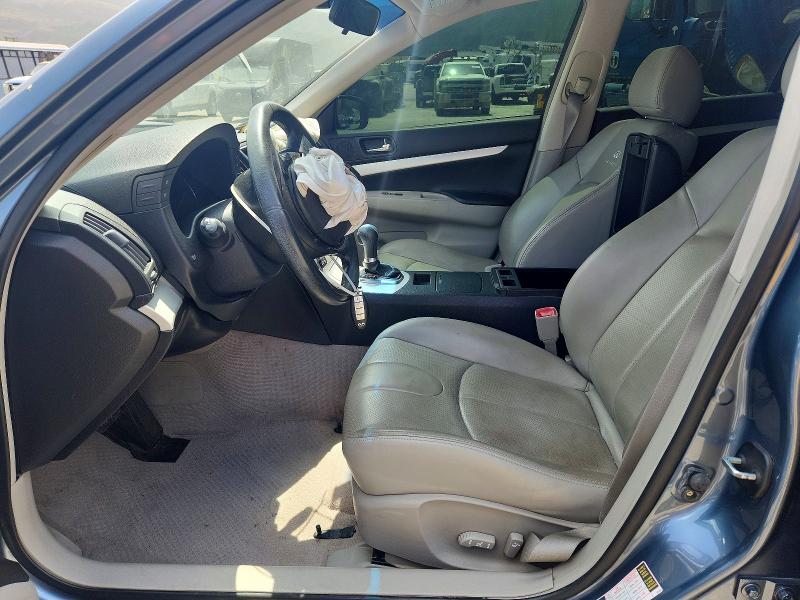 Aukcja sprzedaży 2009 Infiniti G37 Sedan, vin: JNKCV61E99M306372, numer aukcji: 54730056