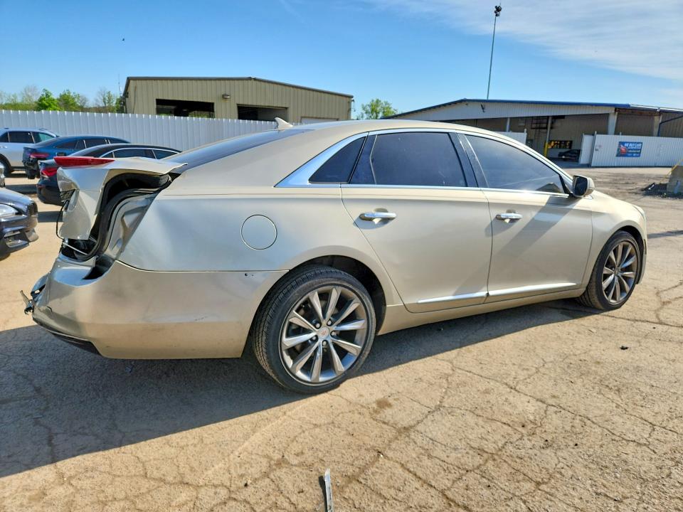 Продажа на аукционе авто 2014 Cadillac Xts, vin: 2G61L5S30E9294113, номер лота: 53923416