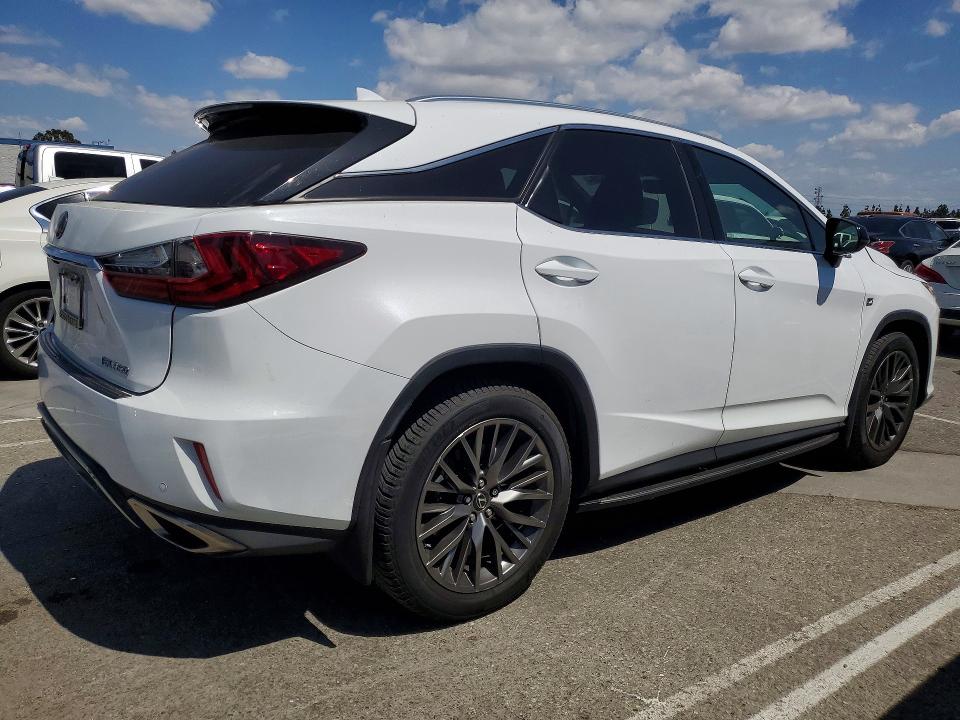 2019 Lexus Rx 350 მანქანა იყიდება აუქციონზე, vin: 2T2BZMCA0KC182653, აუქციონის ნომერი: 54455506