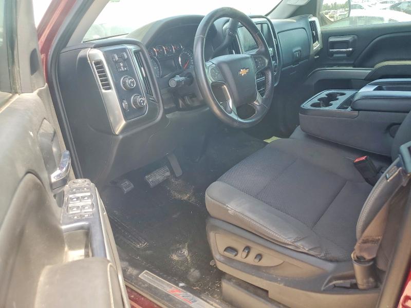 Продаж на аукціоні авто 2017 Chevrolet Silverado, vin: 3GCUKREC3HG262718, номер лоту: 53909846