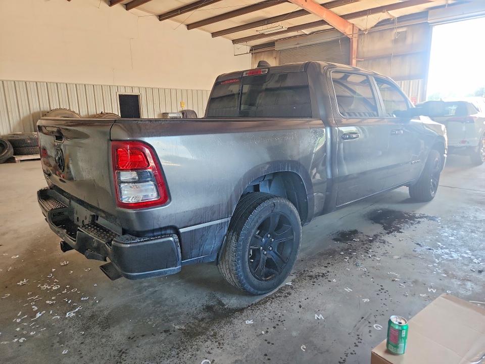2022 Ram 1500 მანქანა იყიდება აუქციონზე, vin: 1C6RREFT3NN120002, აუქციონის ნომერი: 49435496