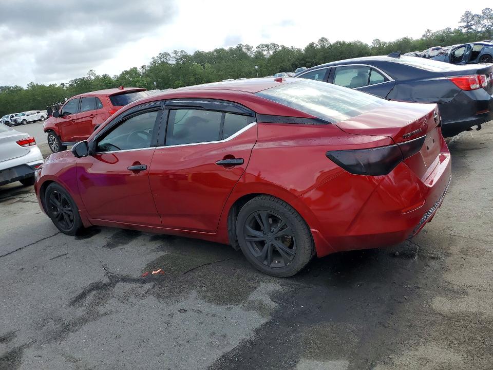 Продажа на аукционе авто 2021 Nissan Sentra, vin: 3N1AB8CVXMY212603, номер лота: 54634616