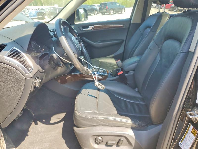 2011 Audi Q5 მანქანა იყიდება აუქციონზე, vin: WA1LFAFP0BA014686, აუქციონის ნომერი: 53160966