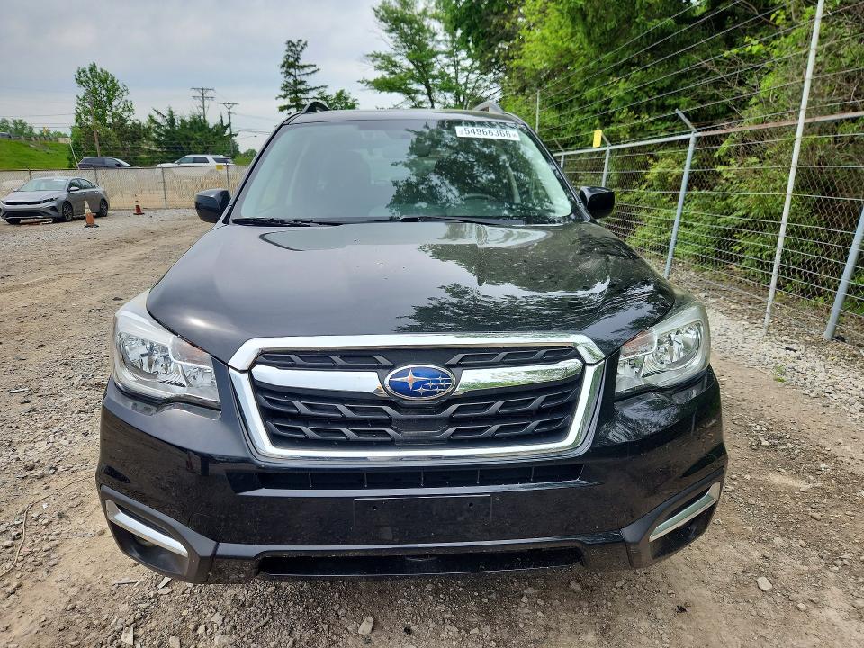 54966366 :رقم المزاد ، JF2SJAGC8JH410206 vin ، 2018 Subaru Forester مزاد بيع