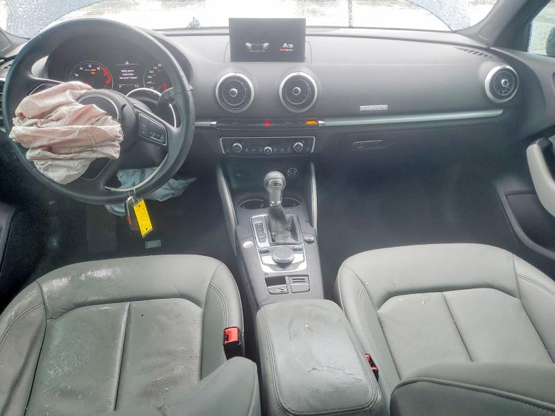 Продажа на аукционе авто 2019 Audi A3, vin: WAUBEGFF7KA092264, номер лота: 55041506