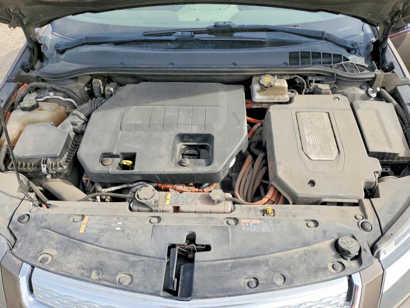 Aukcja sprzedaży 2014 Chevrolet Volt, vin: 1G1RB6E49EU118539, numer aukcji: 53771826