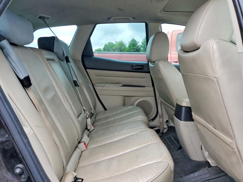 54781876 :رقم المزاد ، JM3ER2CM7B0392684 vin ، 2011 Mazda Cx-7 مزاد بيع