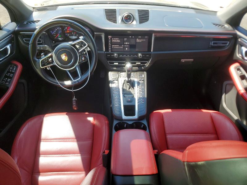 Auction sale of the 2021 Porsche Macan, vin: WP1AG2A57MLB52740, lot number: 52611856