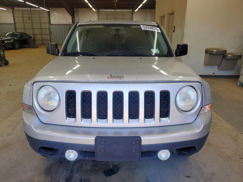 Продажа на аукционе авто 2011 Jeep Patriot, vin: 1J4NF1GB7BD152705, номер лота: 53558636