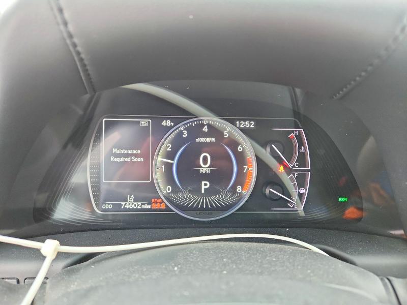 Aukcja sprzedaży 2021 Lexus Es 250, vin: 58AD11D14MU005003, numer aukcji: 51766066