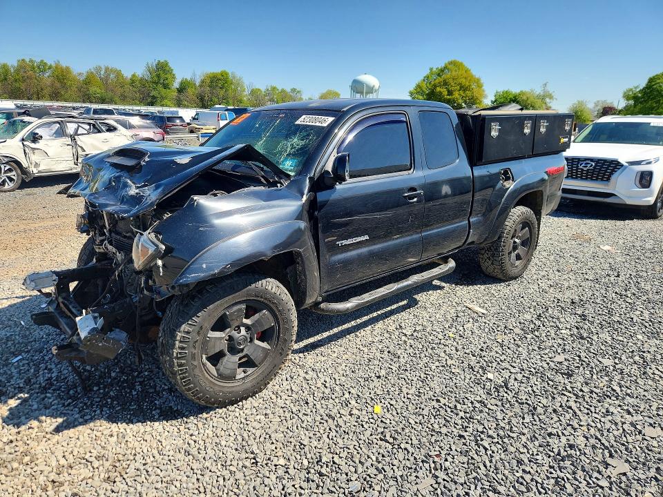 Aukcja sprzedaży 2006 Toyota Tacoma, vin: 5TEUU42N46Z283629, numer aukcji: 52308046