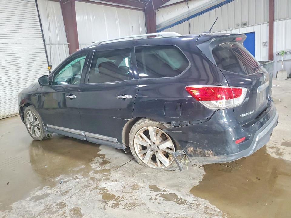 Продажа на аукционе авто 2016 Nissan Pathfinder, vin: 5N1AR2MMXGC621706, номер лота: 54842346