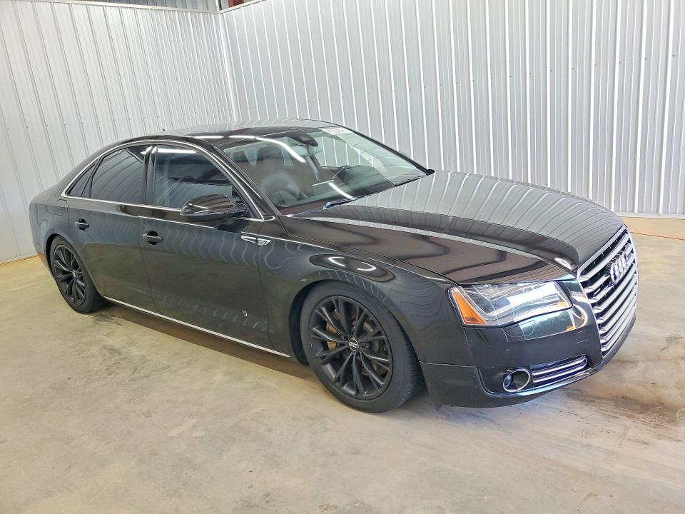Продажа на аукционе авто 2011 Audi A8, vin: WAUAVAFD4BN000950, номер лота: 53081096