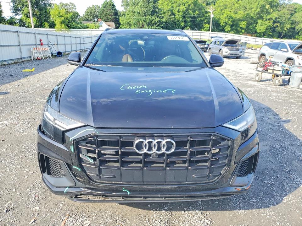 Продаж на аукціоні авто 2020 Audi Q8, vin: WA1EVAF15LD004940, номер лоту: 54673026