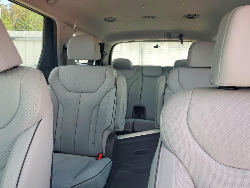 52870606 :رقم المزاد ، KM8R2DGE2PU636380 vin ، 2023 Hyundai Palisade مزاد بيع