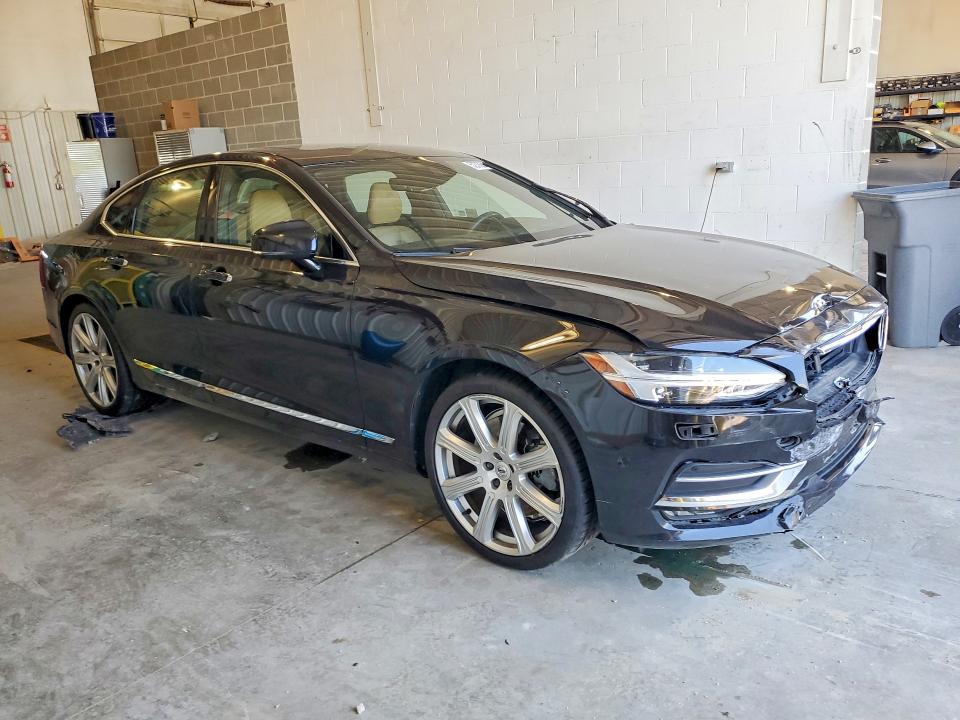2017 Volvo S90 მანქანა იყიდება აუქციონზე, vin: YV1A22ML1H1003472, აუქციონის ნომერი: 52785426