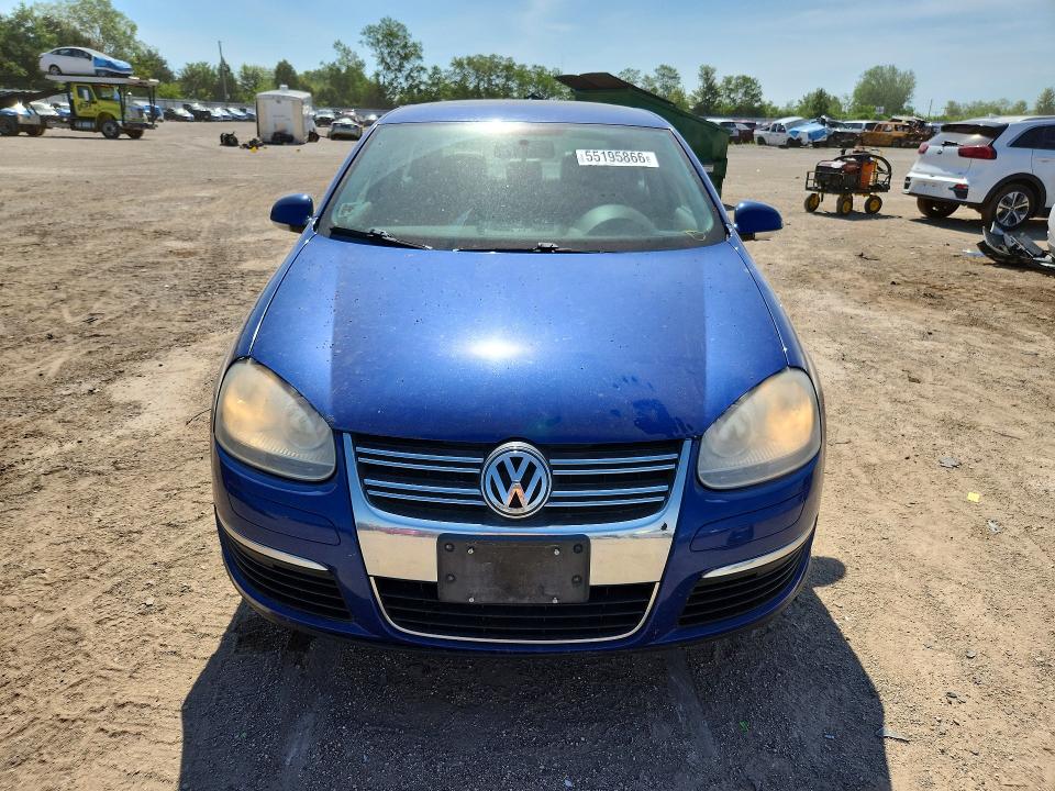 Aukcja sprzedaży 2009 Volkswagen Jetta, vin: 3VWRM71K19M070599, numer aukcji: 55195866