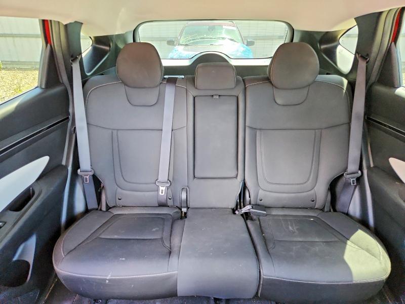 Продажа на аукционе авто 2023 Hyundai Tucson, vin: 5NMJACAEXPH260011, номер лота: 51796516