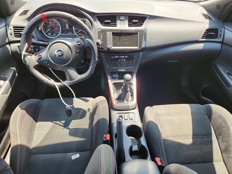2019 Nissan Sentra მანქანა იყიდება აუქციონზე, vin: 3N1CB7APXKY437091, აუქციონის ნომერი: 53722416