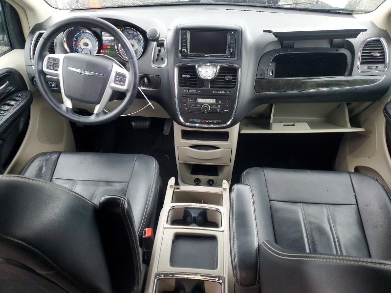 Aukcja sprzedaży 2016 Chrysler Town & Country, vin: 2C4RC1BG4GR295263, numer aukcji: 51918776