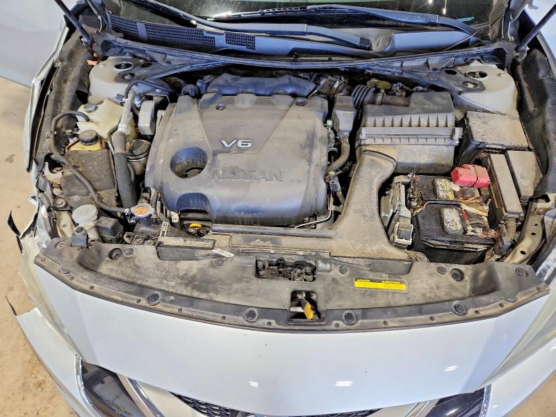 2017 Nissan Maxima მანქანა იყიდება აუქციონზე, vin: 1N4AA6AP8HC368037, აუქციონის ნომერი: 54086986