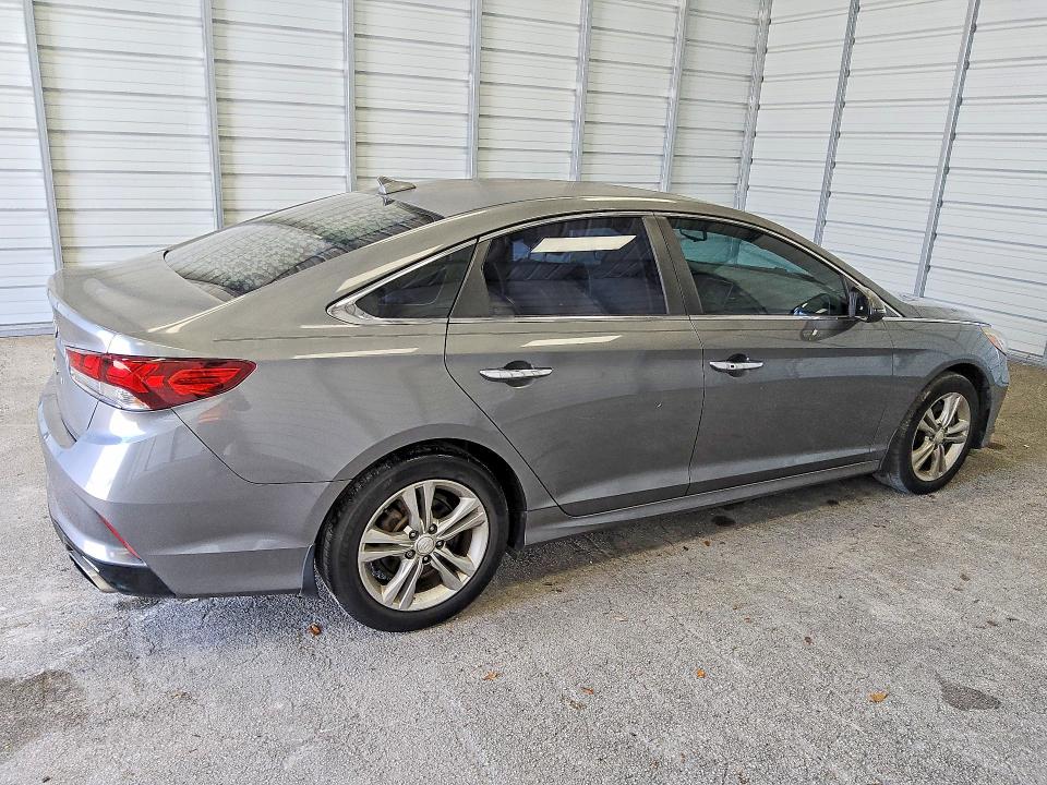 Продаж на аукціоні авто 2019 Hyundai Sonata, vin: 5NPE34AF6KH802792, номер лоту: 50718516