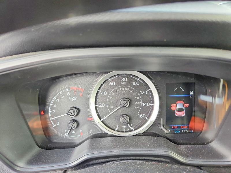 Aukcja sprzedaży 2020 Toyota Corolla, vin: JTDEPRAE0LJ071939, numer aukcji: 54880926