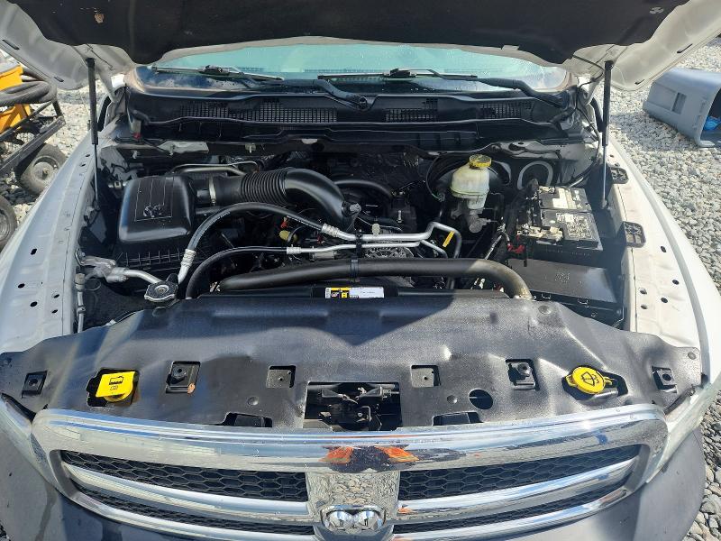 2018 Ram 1500 მანქანა იყიდება აუქციონზე, vin: 3C6JR6AT1JG225733, აუქციონის ნომერი: 54069626