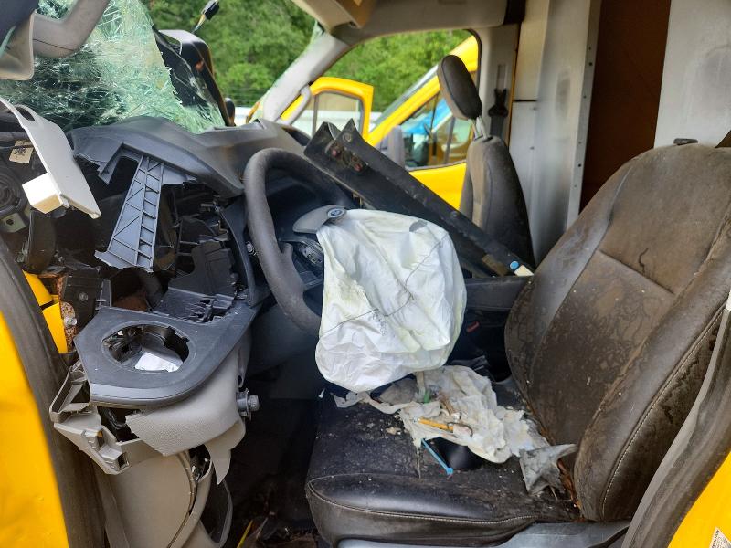 Aukcja sprzedaży 2021 Ford Transit, vin: 1FTBR1X88MKA53717, numer aukcji: 48611286