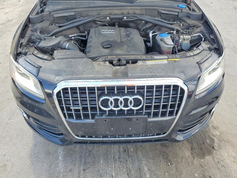 Aukcja sprzedaży 2017 Audi Q5, vin: WA1L2AFP0HA009590, numer aukcji: 54607766