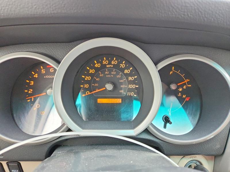 54912926 :رقم المزاد ، JTEBU14R18K006090 vin ، 2008 Toyota 4runner مزاد بيع