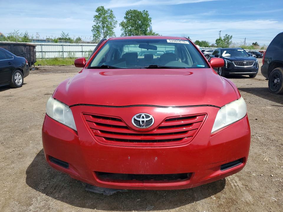 Aukcja sprzedaży 2007 Toyota Camry, vin: 4T1BE46K37U004665, numer aukcji: 53965016