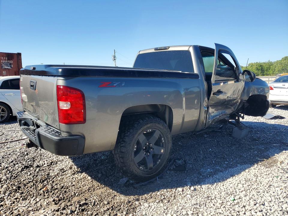 53591416 :رقم المزاد ، 1GCEK14JX8Z315971 vin ، 2008 Chevrolet Silverado مزاد بيع