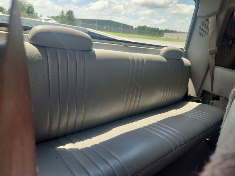 1997 Gmc Sierra მანქანა იყიდება აუქციონზე, vin: 1GTEK19R1VE523125, აუქციონის ნომერი: 54063876