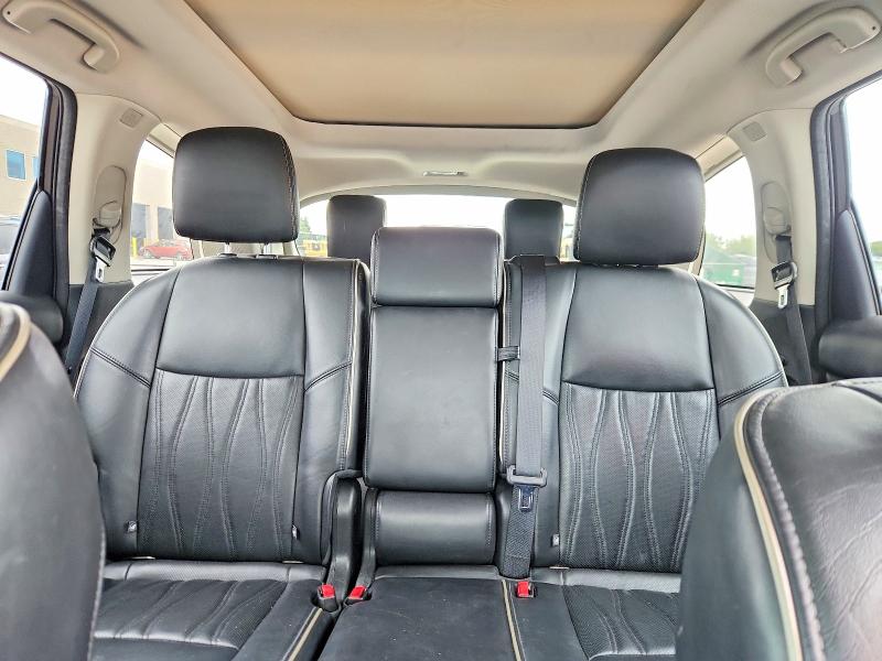 Aukcja sprzedaży 2017 Infiniti Qx60, vin: 5N1DL0MM9HC507376, numer aukcji: 54438116