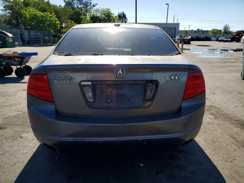 2006 Acura 3.2tl მანქანა იყიდება აუქციონზე, vin: 19UUA66276A034273, აუქციონის ნომერი: 53978606