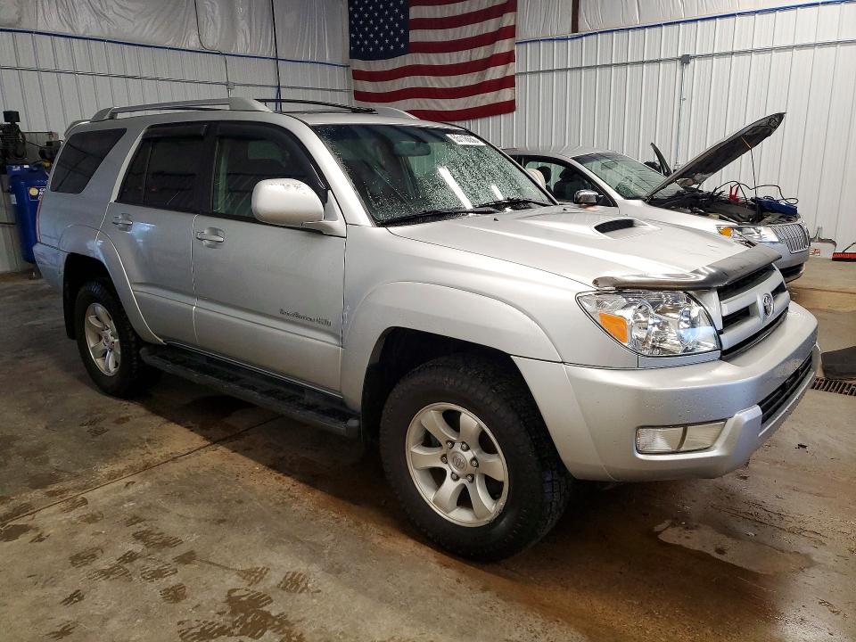 Aukcja sprzedaży 2004 Toyota 4runner, vin: JTEBU14RX40039837, numer aukcji: 55118656