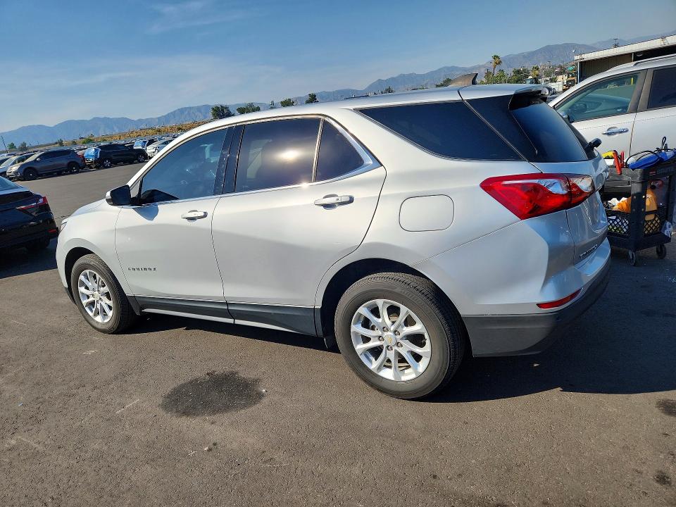 Aukcja sprzedaży 2019 Chevrolet Equinox, vin: 2GNAXUEV5K6188379, numer aukcji: 54647706