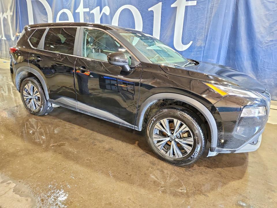 Продаж на аукціоні авто 2023 Nissan Rogue, vin: 5N1BT3BA7PC949718, номер лоту: 55435516