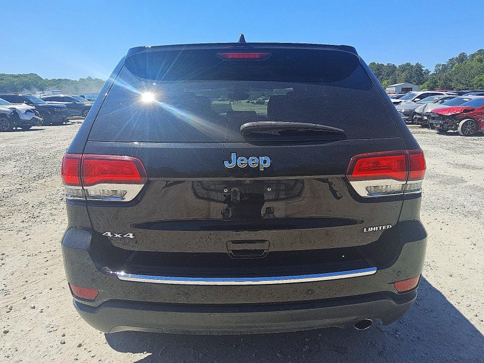 Продаж на аукціоні авто 2020 Jeep Grand Cherokee, vin: 1C4RJFBG6LC362712, номер лоту: 52514946