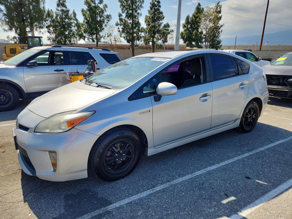 Продаж на аукціоні авто 2014 Toyota Prius, vin: JTDKN3DU0E0378822, номер лоту: 54914346