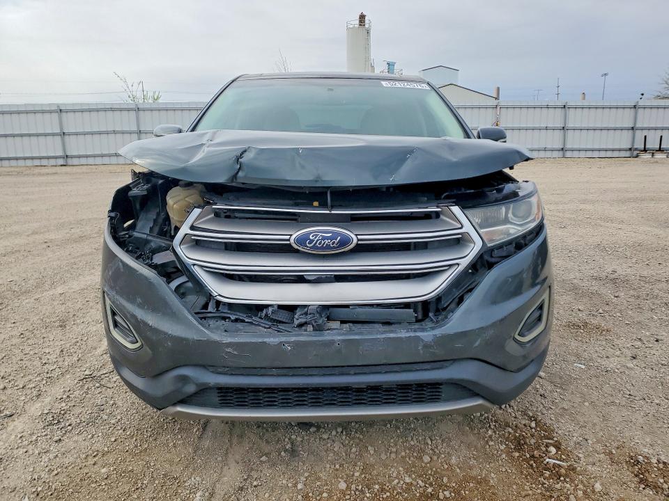 Aukcja sprzedaży 2015 Ford Edge, vin: 2FMTK3K92FBB79679, numer aukcji: 52124576