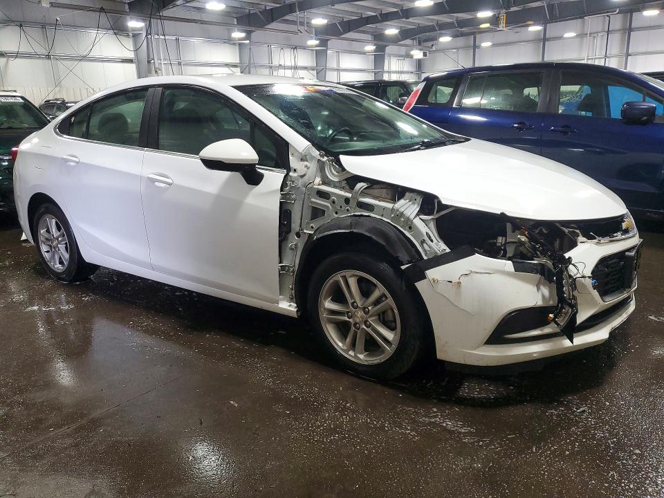 Aukcja sprzedaży 2017 Chevrolet Cruze, vin: 1G1BE5SM7H7220898, numer aukcji: 53997666