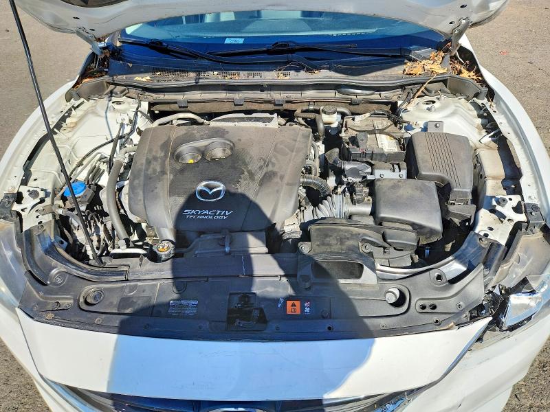 54003836 :رقم المزاد ، JM1GJ1V54G1477458 vin ، 2016 Mazda 6 مزاد بيع