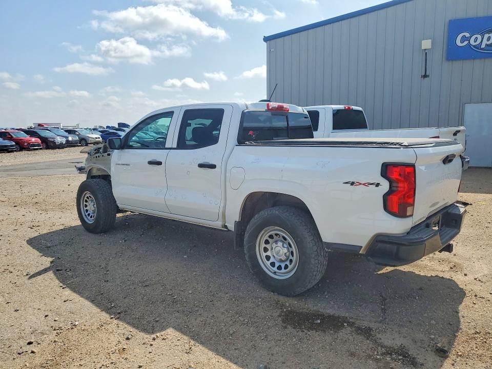 Продаж на аукціоні авто 2023 Chevrolet Colorado, vin: 1GCPTBEK3P1160048, номер лоту: 54526876