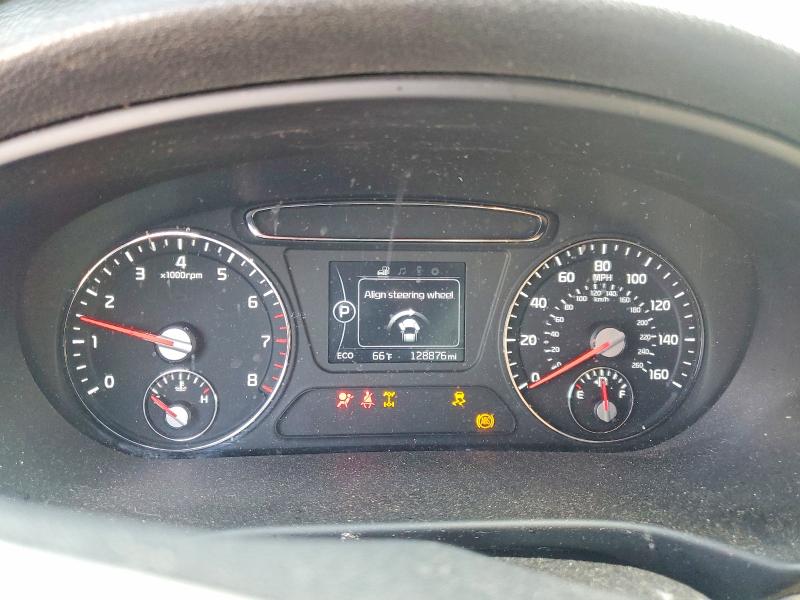 2016 Kia Sorento მანქანა იყიდება აუქციონზე, vin: 5XYPGDA30GG033174, აუქციონის ნომერი: 52234536