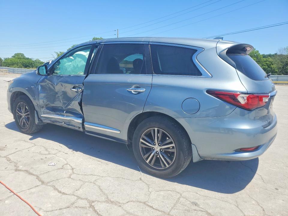 Продаж на аукціоні авто 2016 Infiniti Qx60, vin: 5N1AL0MM7GC511170, номер лоту: 53183696