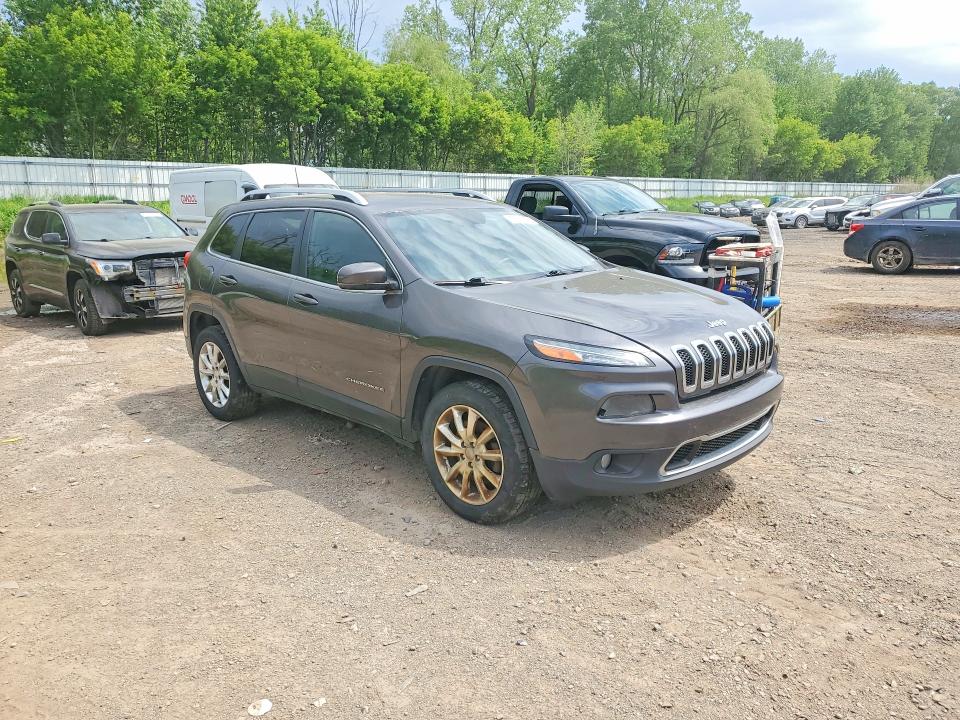 Продаж на аукціоні авто 2016 Jeep Cherokee, vin: 1C4PJMDSXGW227282, номер лоту: 55117066