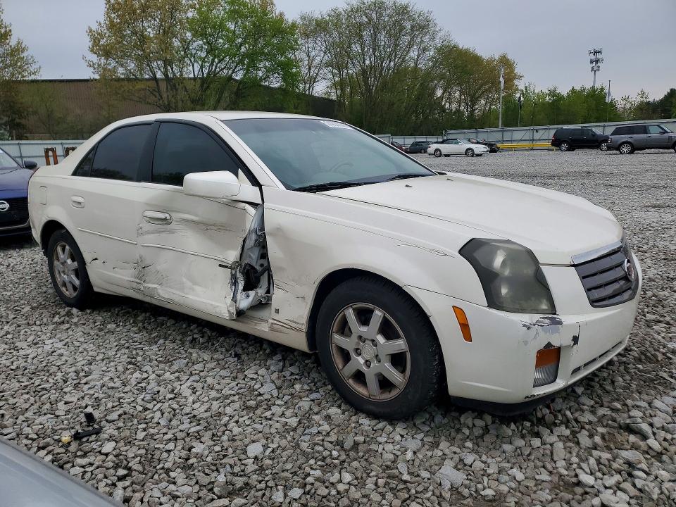 Продажа на аукционе авто 2006 Cadillac Cts, vin: 1G6DP577060139053, номер лота: 51954146